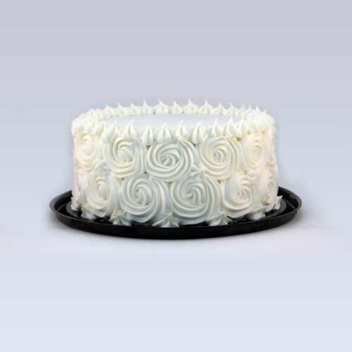  Traditional Vanilla Sponge Cake I    